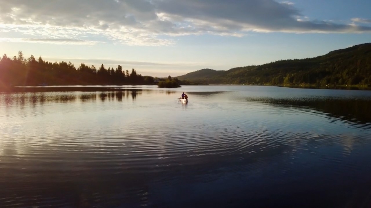 Hiking | newsletter tile canoe lake